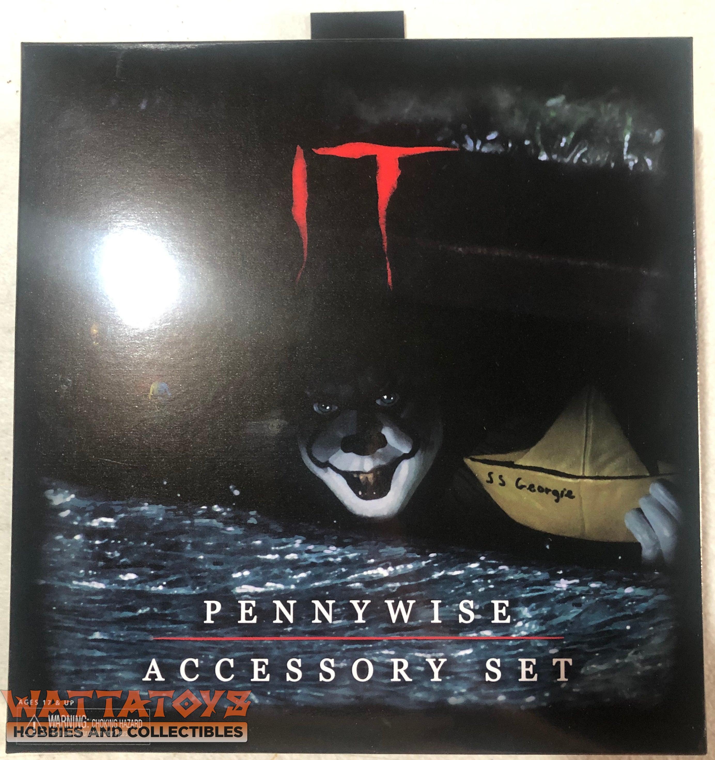 Pennywise accessory deals set