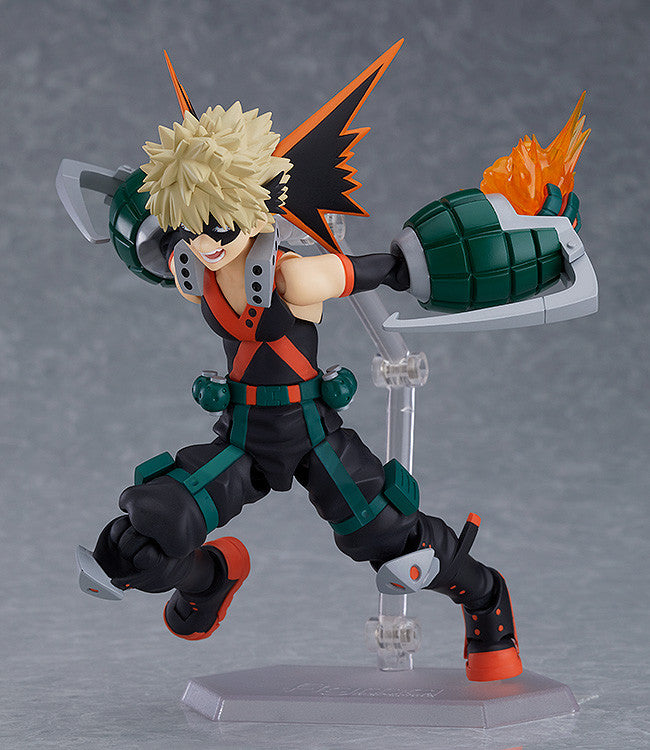 Figma #443 My Hero Academia - Bakugo Katsuki