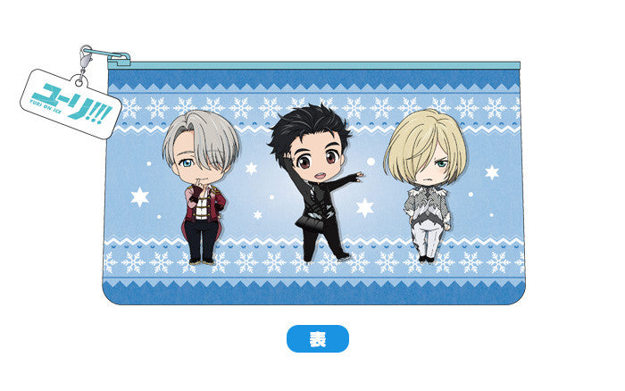 Nendoroid Plus: YURI!!! on ICE Pouch