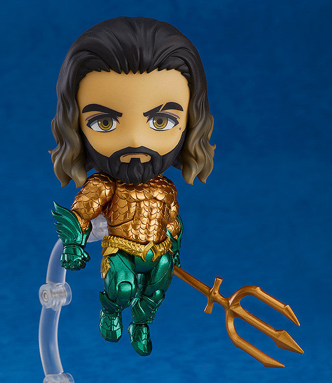 Good Smile Company - Nendoroid #1190 Aquaman: Hero's Edition