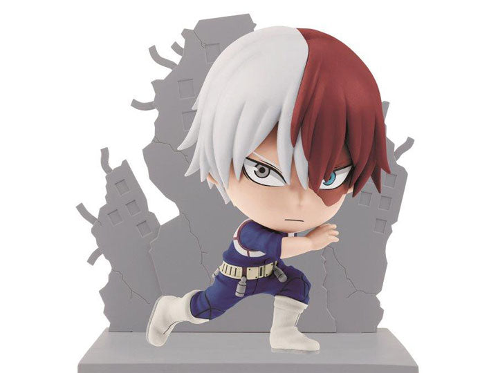 My Hero Academia Kyun Chara - Shoto Todoroki