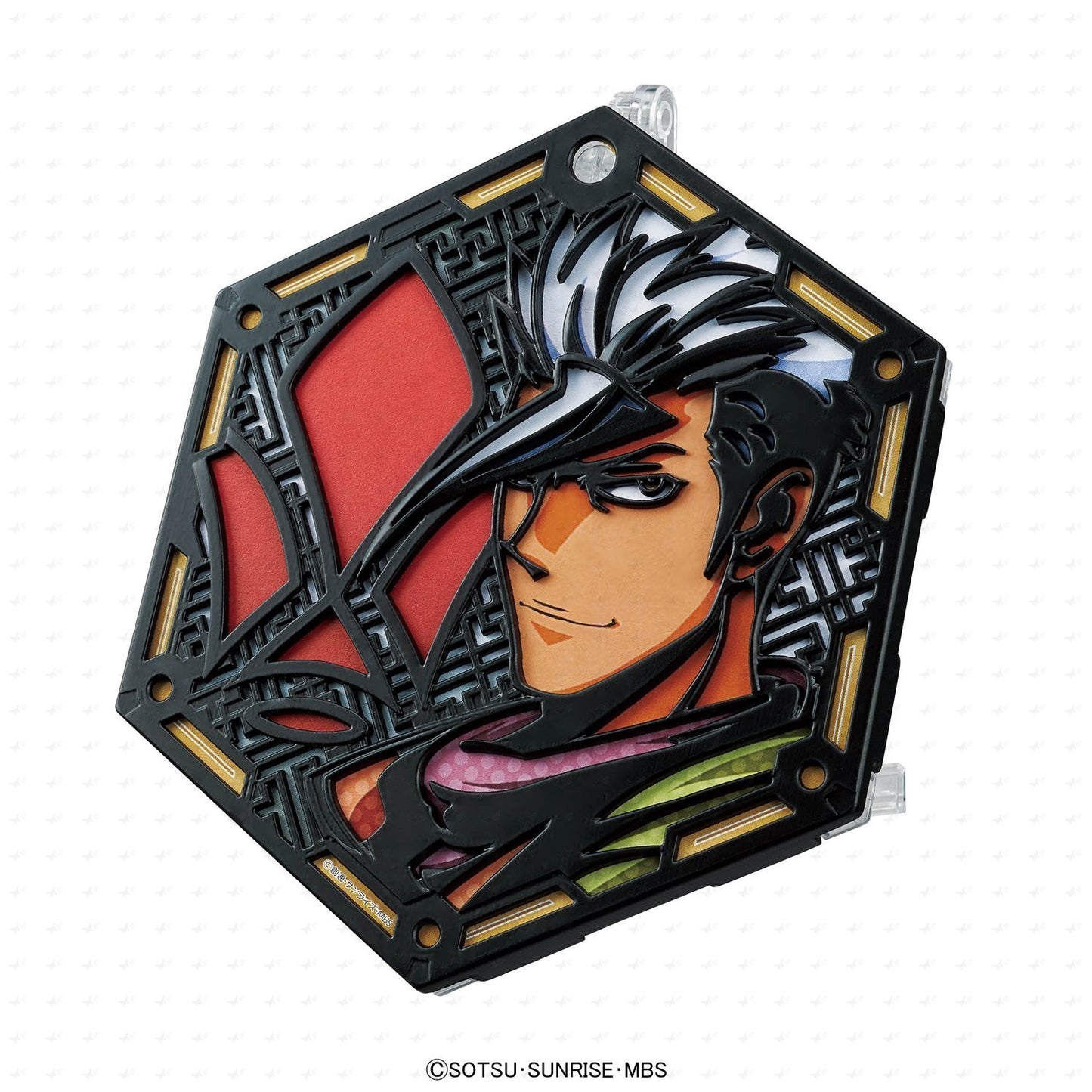 Chara Stand Plate 02 Orga Itsuka