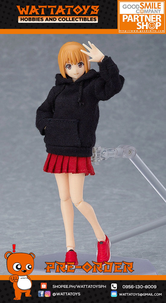 Pre-Order - FIGMA/FIGFIX