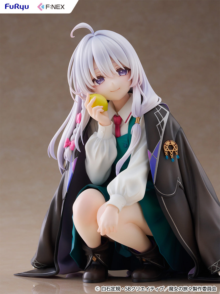 [PRE-ORDER] Furyu Elaina citrus ver. 1/6 Scale Figure