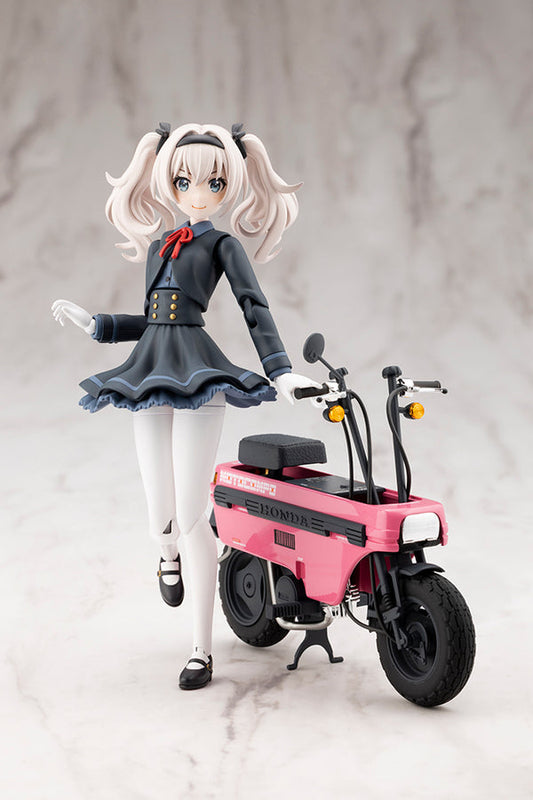 [PRE-ORDER] Kotobukiya Emma Koishikawa Nocturne with Honda AB12 MOTOCOMPO