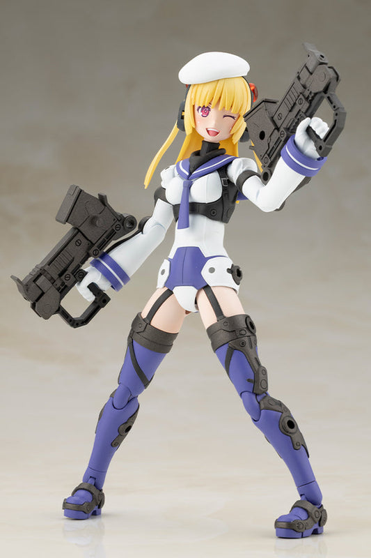 [PRE-ORDER] Kotobukiya FRAME ARMS GIRL GREIFEN BARRACUDA