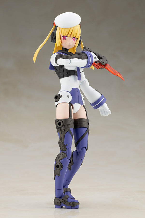 [PRE-ORDER] Kotobukiya FRAME ARMS GIRL GREIFEN BARRACUDA