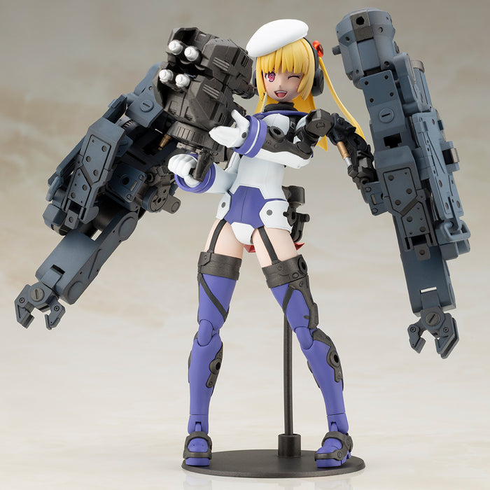 [PRE-ORDER] Kotobukiya FRAME ARMS GIRL GREIFEN BARRACUDA