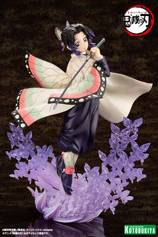 [PRE-ORDER] Kotobukiya ARTFX J Demon Slayer: Kimetsu no Yaiba Shinobu Kocho