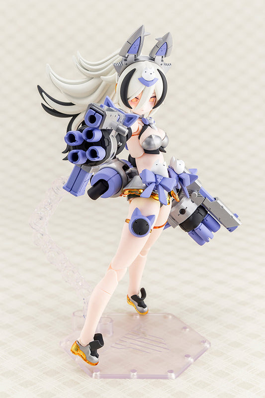 [PRE-ORDER] Kotobukiya Megami Device PUNI MOFU GIN LANG