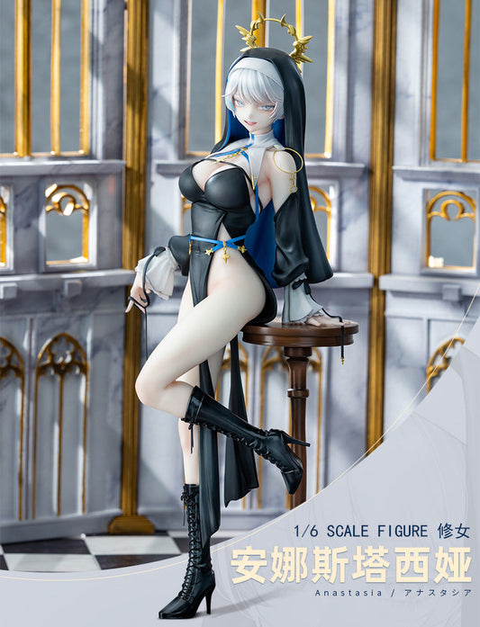 [PRE-ORDER] KAWA DESIGN 1/6 SISTER ANASTASIA DELUXE EDITION