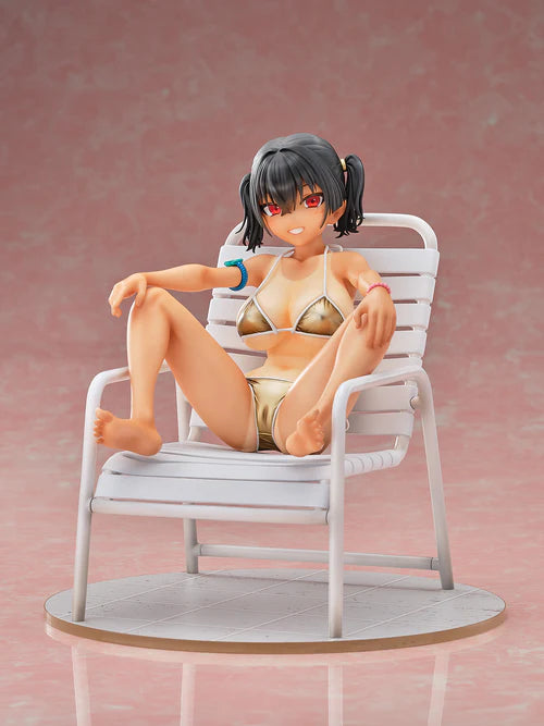 [PRE-ORDER] Nocturne Nocturnas Sasaki Kanna–Gold Bikini Ver.