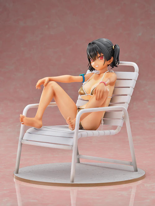 [PRE-ORDER] Nocturne Nocturnas Sasaki Kanna–Gold Bikini Ver.