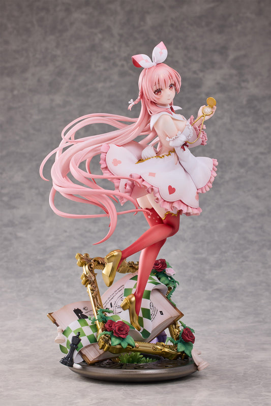 [PRE-ORDER] HOBBY SAKURA 1/7 White Rabbit Rosu Wonderland Ver. DELUXE EDITION