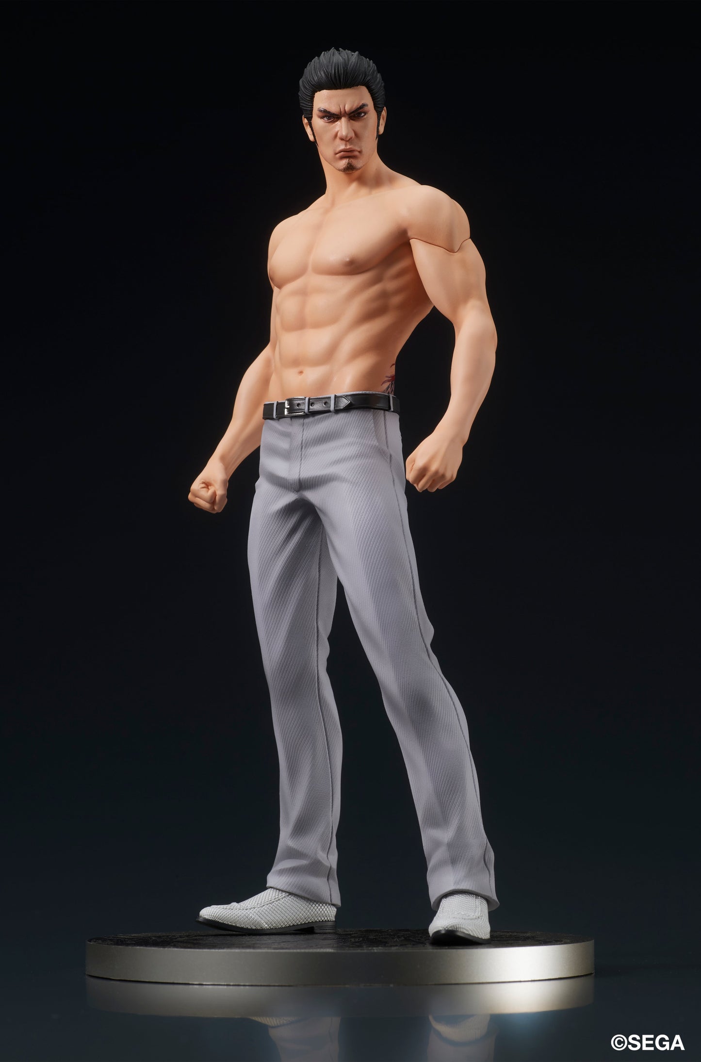 [PRE-ORDER] DIG Co., Ltd. DIGSTA "Like a Dragon"  Kazuma KIryu-Battle Style