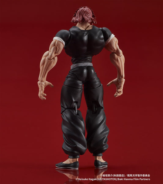 [PRE-ORDER] DIG Co., Ltd. DIGACTION Baki Hanma -  Yujiro Hanma