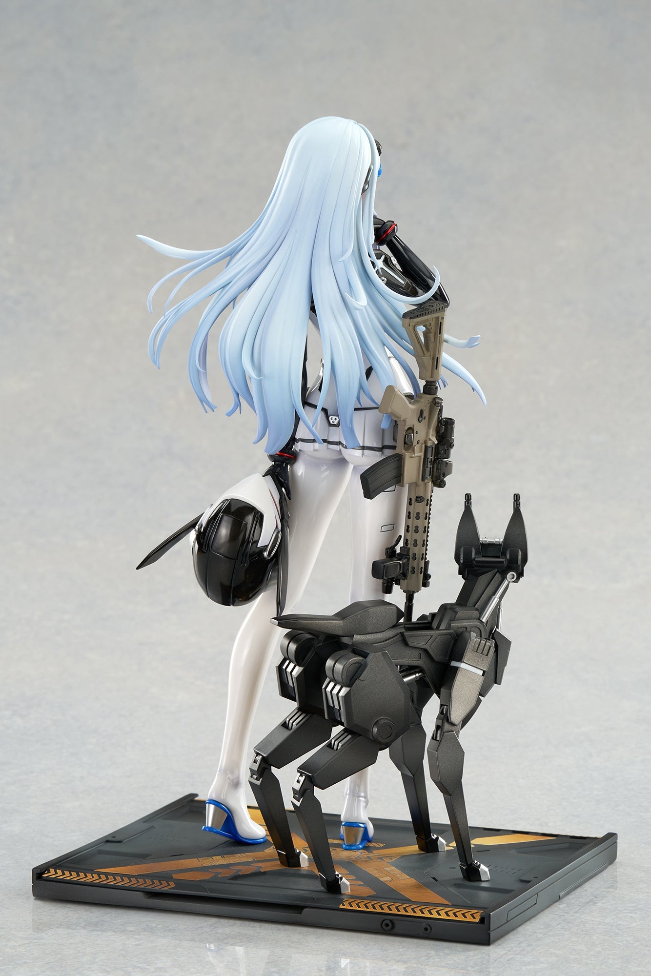 [PRE-ORDER] APEX TOYS 1/7 Scale [Girl’s FRONTLINE] HK416 Midnight Evangelion Painted Figure with BONUS