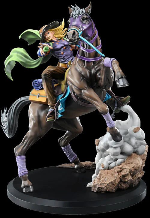 [PRE-ORDER] MEDICOS ENTERTAINMENT Gyro Zeppeli & Valkyrie