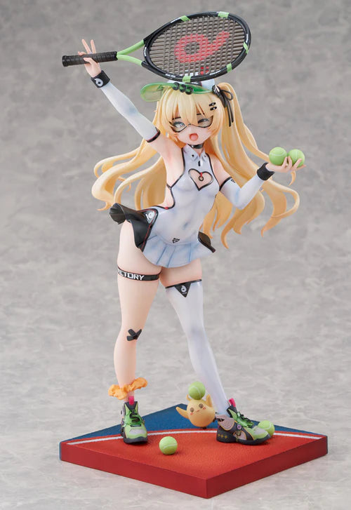 [PRE-ORDER] Hanabee Azur Lane Bache: Showy Sports Star Deluxe Edition