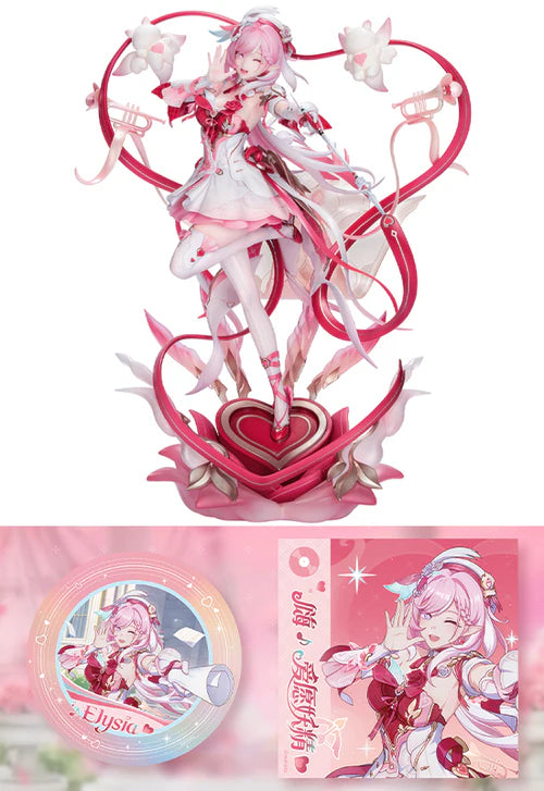 [PRE-ORDER] Myethos Honkai Impact 3rd - Elysia: Hi Love Elf Ver. With Bonus