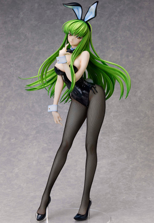[PRE-ORDER] Megahouse B-style CODE GEASS Lelouch of the Rebellion C.C. Bunny Ver.1/3 Scale