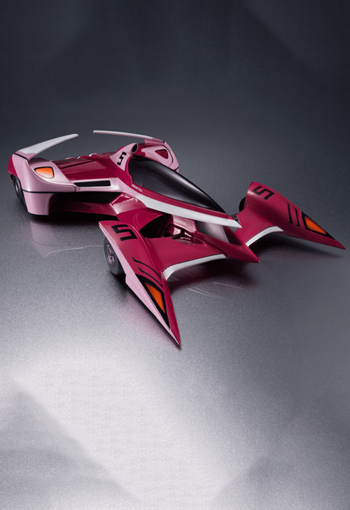 [PRE-ORDER] Megahouse Variable Action FUTURE GPX CYBER FORMULA SIN Experion Z／A-10 Kaga Model