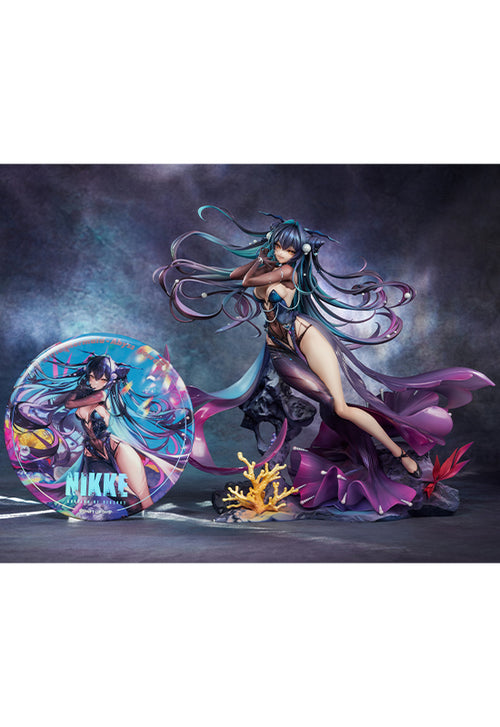 [PRE-ORDER] Hobby Sakura 1/7 Goddess of Victory: Nikke Little Mermaid Abyss Flower DELUXE EDITION