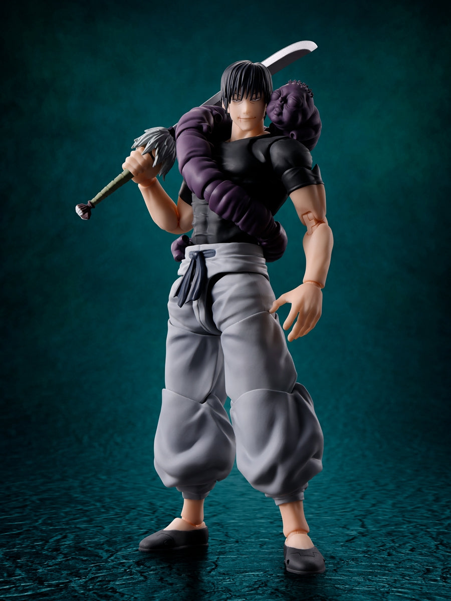 [PRE-ORDER] Bandai S.H.Figuarts  Jujutsu Kaisen TOJI FUSHIGURO