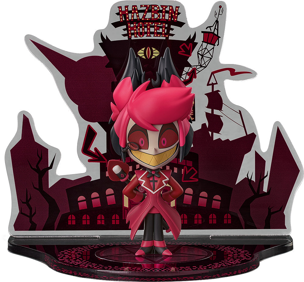 [PRE-ORDER] Good Smile Company Qset Hazbin Hotel - Alastor