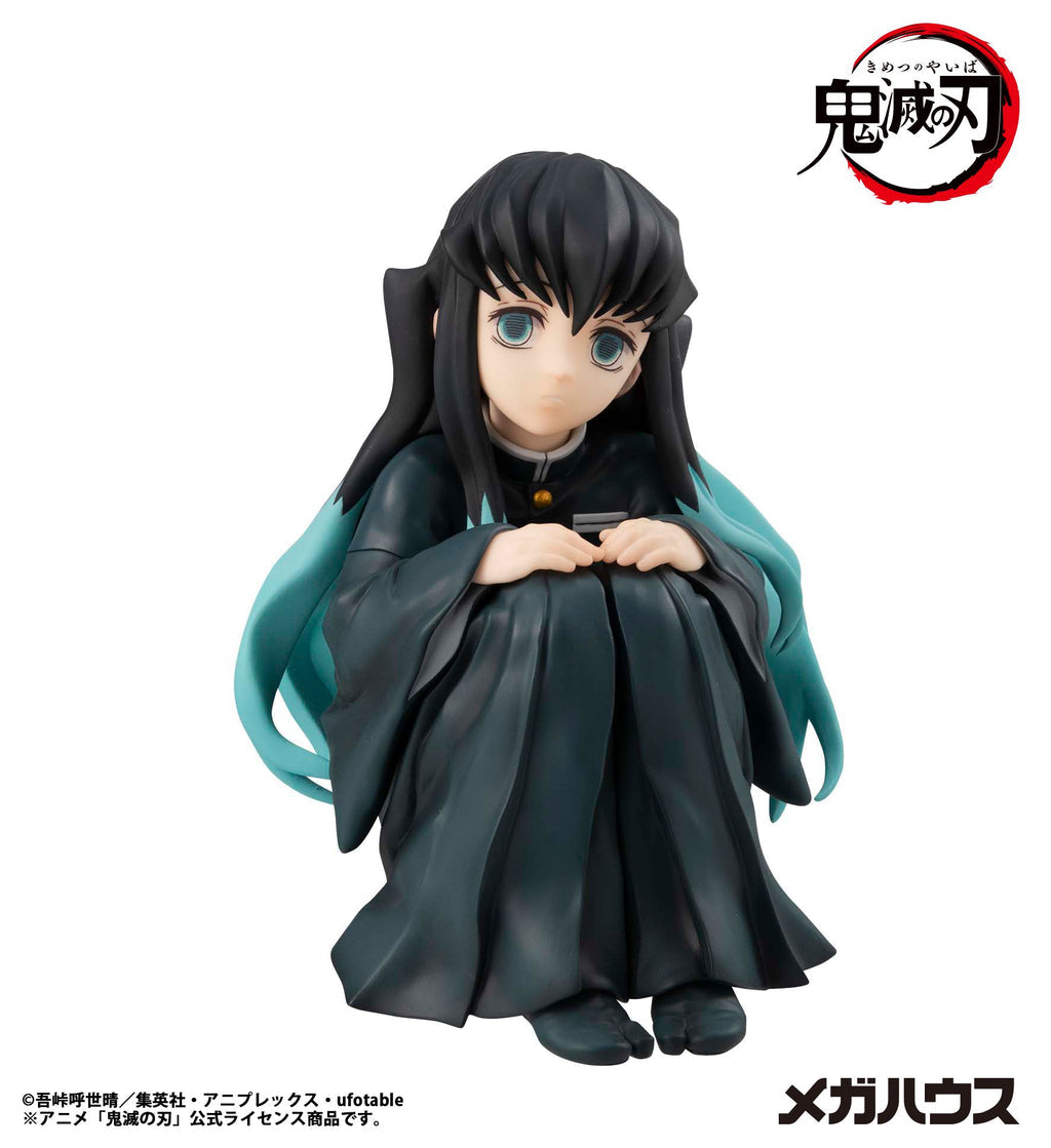 [PRE-ORDER] Megahouse G.E.M. Series Demon Slayer：Kimetsu no Yaiba Palm size Tokito san (Repeat)