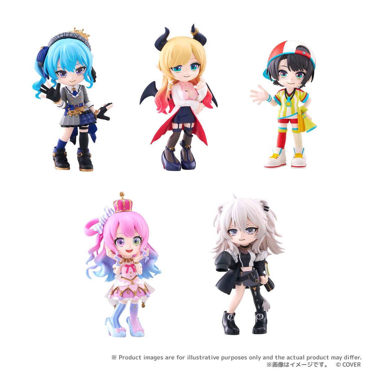 [PRE-ORDER] Bushiroad Creative PalVerse Hololive Vol.2 Box of 6