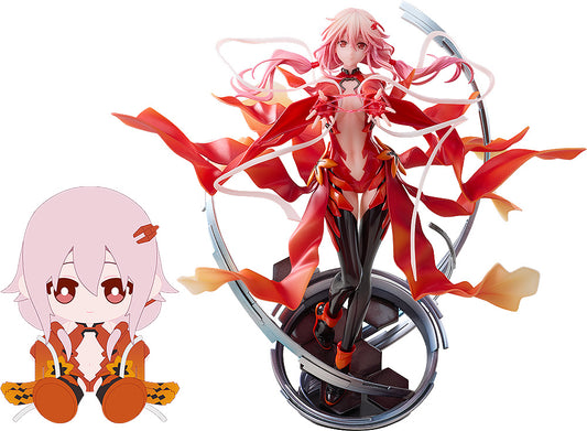 [PRE-ORDER] Solarain 1/7 Guilty Crown Inori Yuzuriha -You're the world to me- Plushie Set