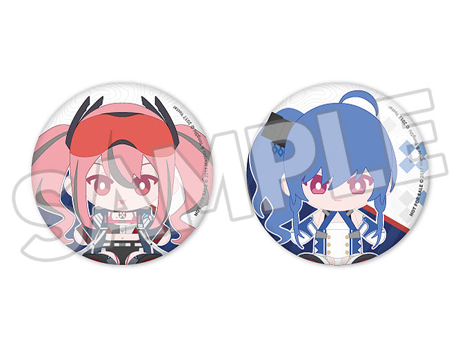 [PRE-ORDER] Solarain Bremerton & St. Louis Punipuni Plushie