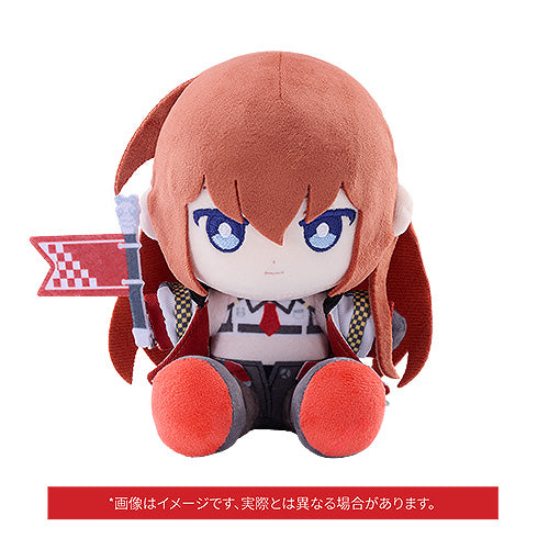 [PRE-ORDER] Solarain Kurisu Makise Racing Ver. Plushie Set