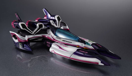 [PRE-ORDER] Megahouse Cyber Formula Collection Heritage Edition Future GPX Cyber Formula SIN νAsurada AKF-0/G spiral boost mode & OGRE AN-21 super Aero boost mode set (with gift)