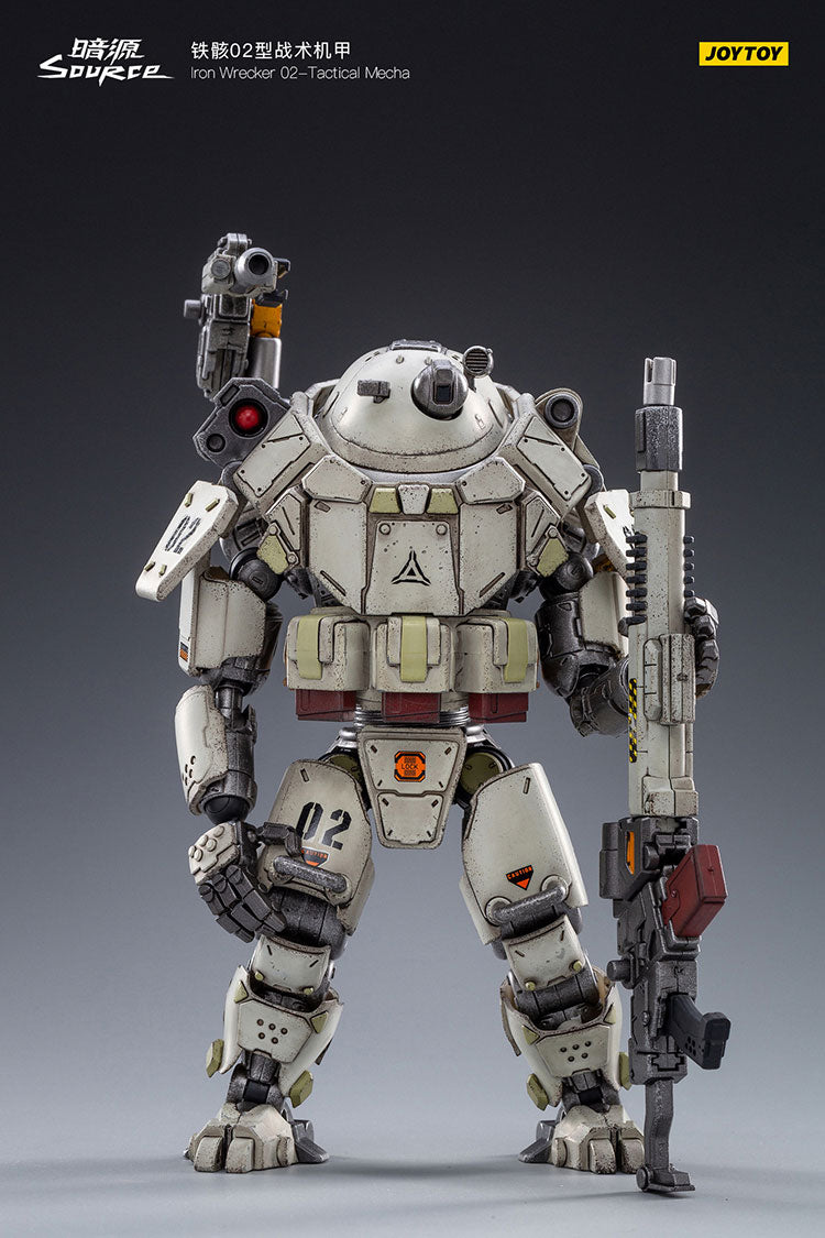[PRE-ORDER] JoyToy Iron Wrecker 02-Tactical Mecha