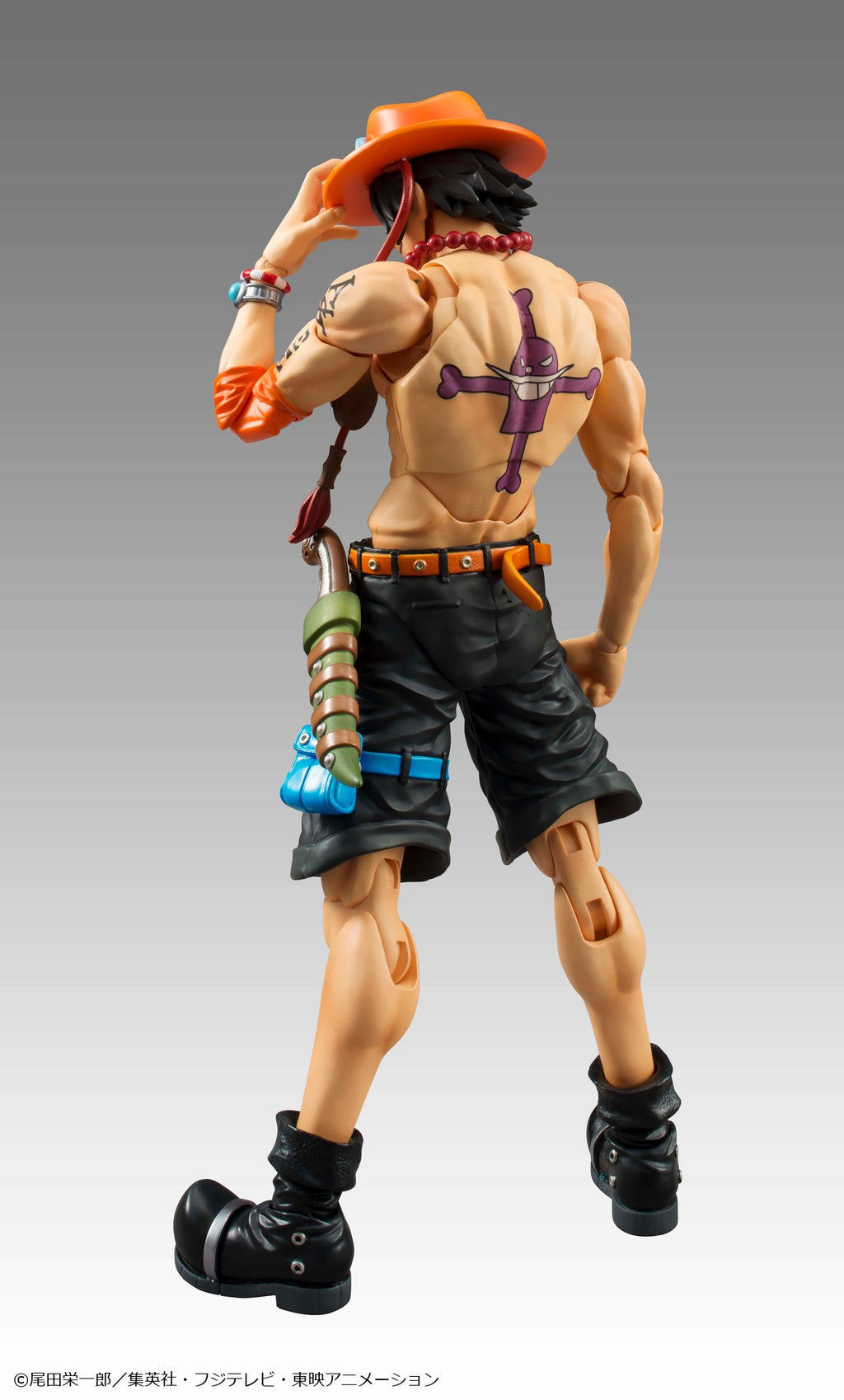 [PRE-ORDER] Megahouse Variable Action Heroes ONE PIECE Portgas D. Ace (Repeat)