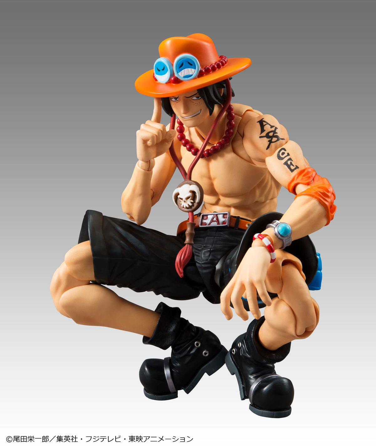 [PRE-ORDER] Megahouse Variable Action Heroes ONE PIECE Portgas D. Ace (Repeat)