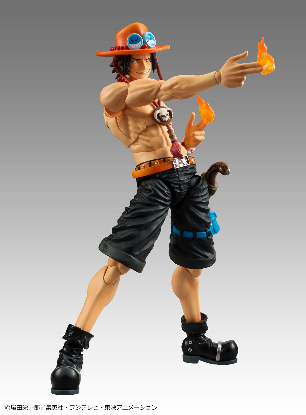 [PRE-ORDER] Megahouse Variable Action Heroes ONE PIECE Portgas D. Ace (Repeat)