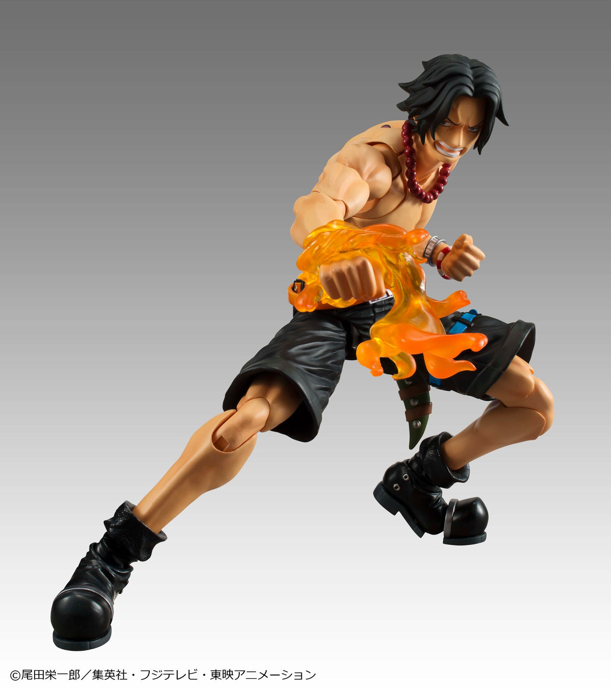 [PRE-ORDER] Megahouse Variable Action Heroes ONE PIECE Portgas D. Ace (Repeat)