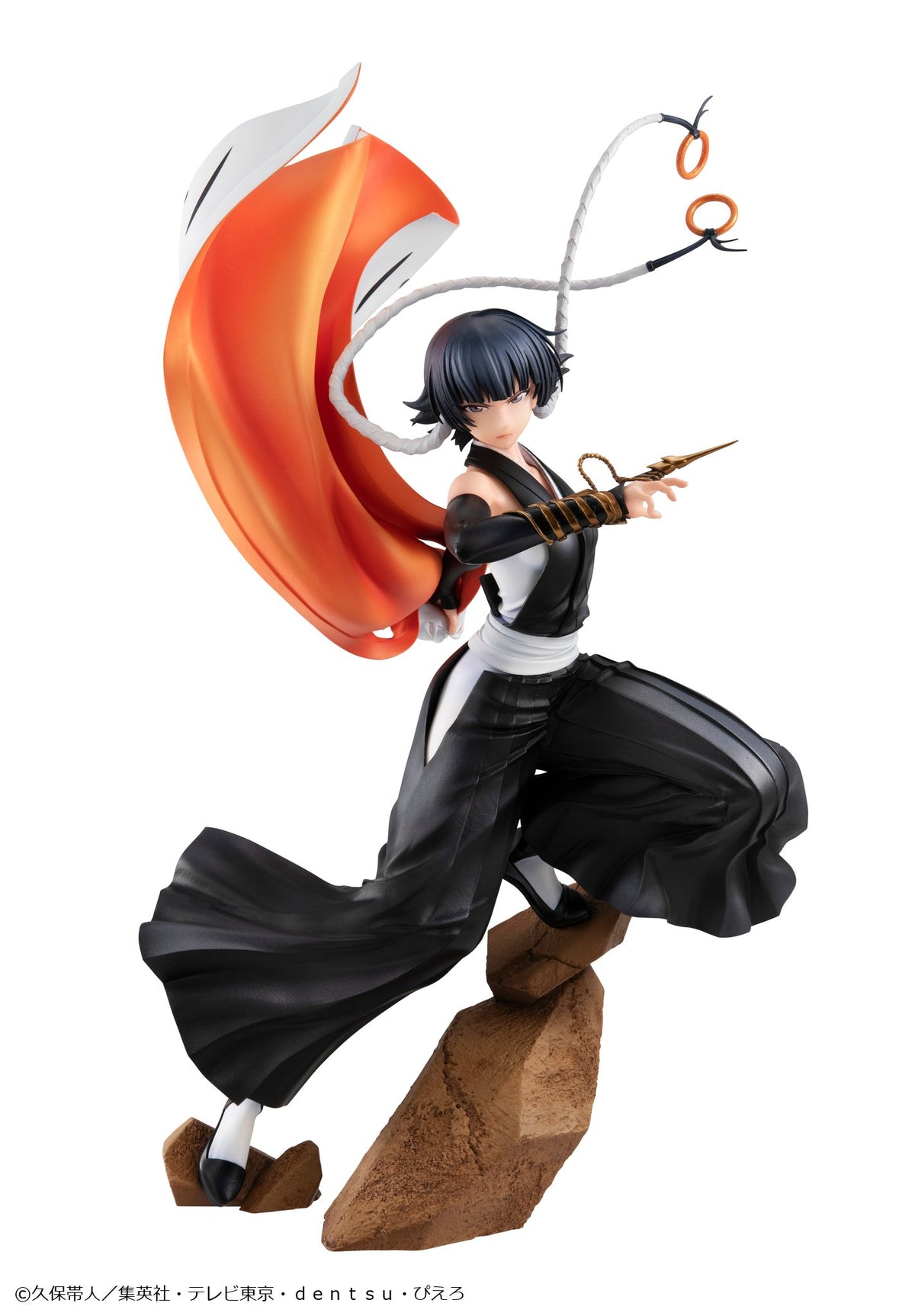 [PRE-ORDER] Megahouse GALS Series BLEACH Soi Fon (Repeat)
