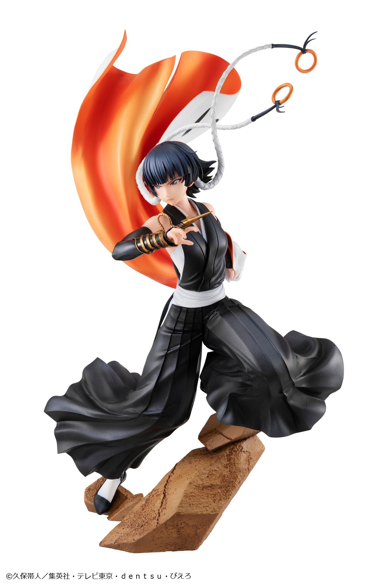 [PRE-ORDER] Megahouse GALS Series BLEACH Soi Fon (Repeat)