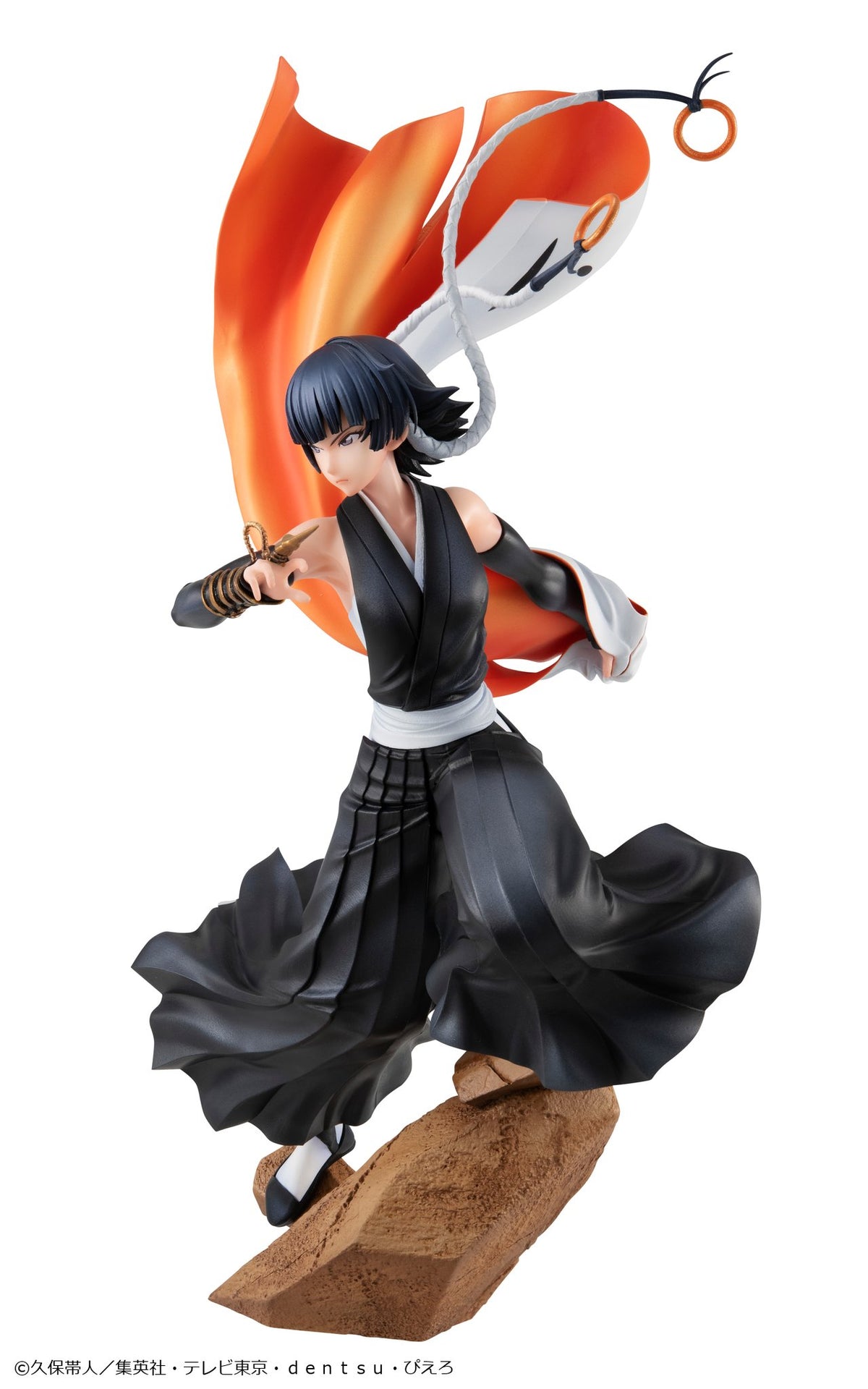 [PRE-ORDER] Megahouse GALS Series BLEACH Soi Fon (Repeat)