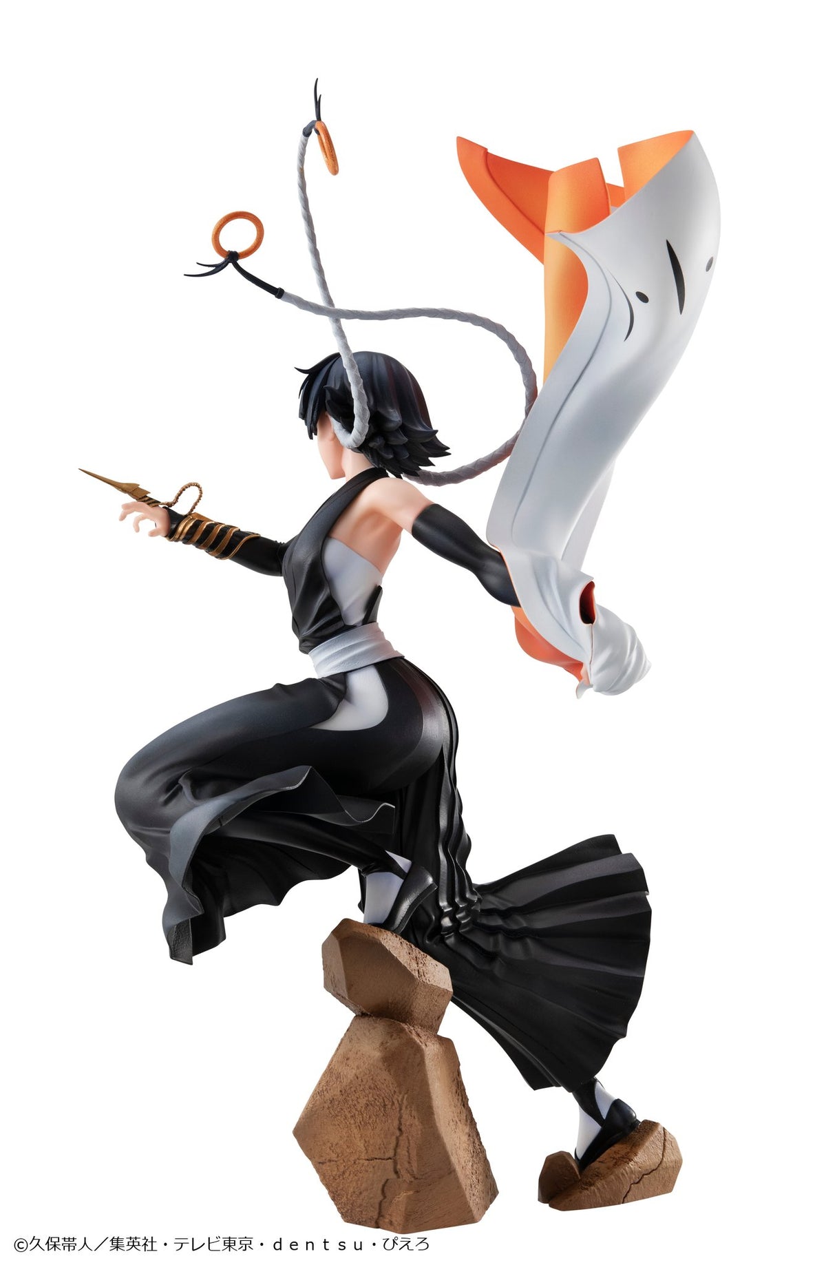 [PRE-ORDER] Megahouse GALS Series BLEACH Soi Fon (Repeat)