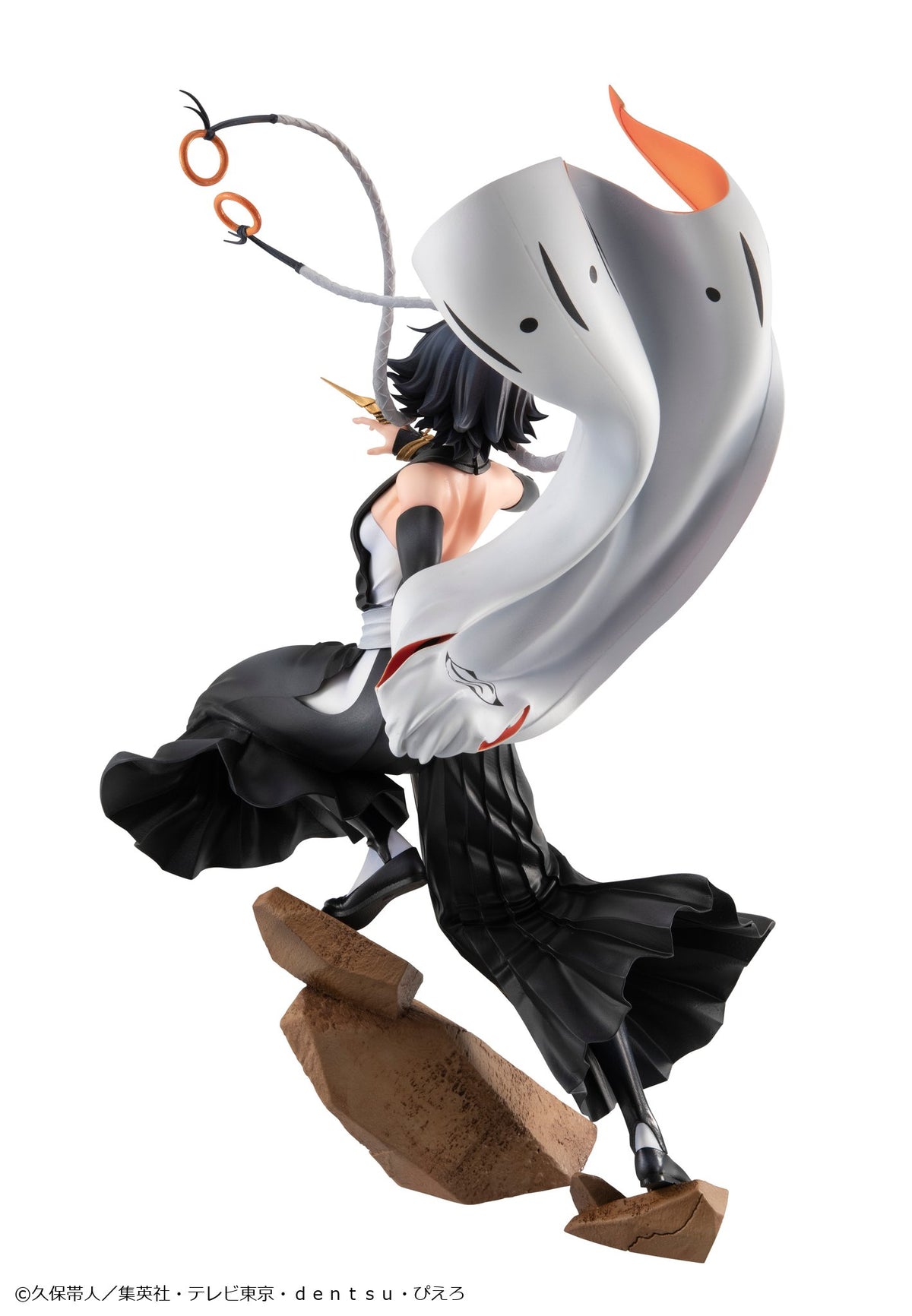 [PRE-ORDER] Megahouse GALS Series BLEACH Soi Fon (Repeat)