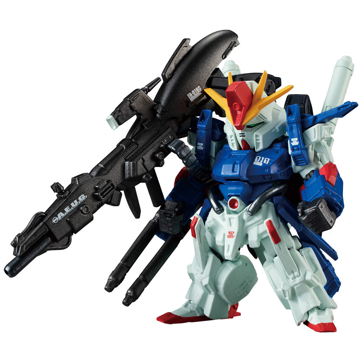 [PRE-ORDER] Premium Bandai FW GUNDAM CONVERGE GUNDAM CORE FULL ARMOUR ZZ GUNDAM