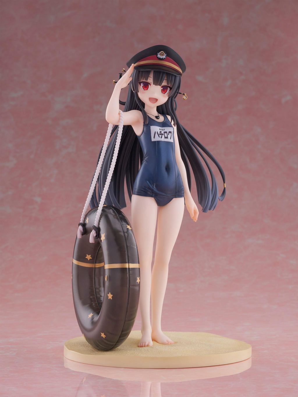 [PRE-ORDER] KoiKoi Sakura- Maitetsu Last Run!! Hachiroku School Swimsuit ver.