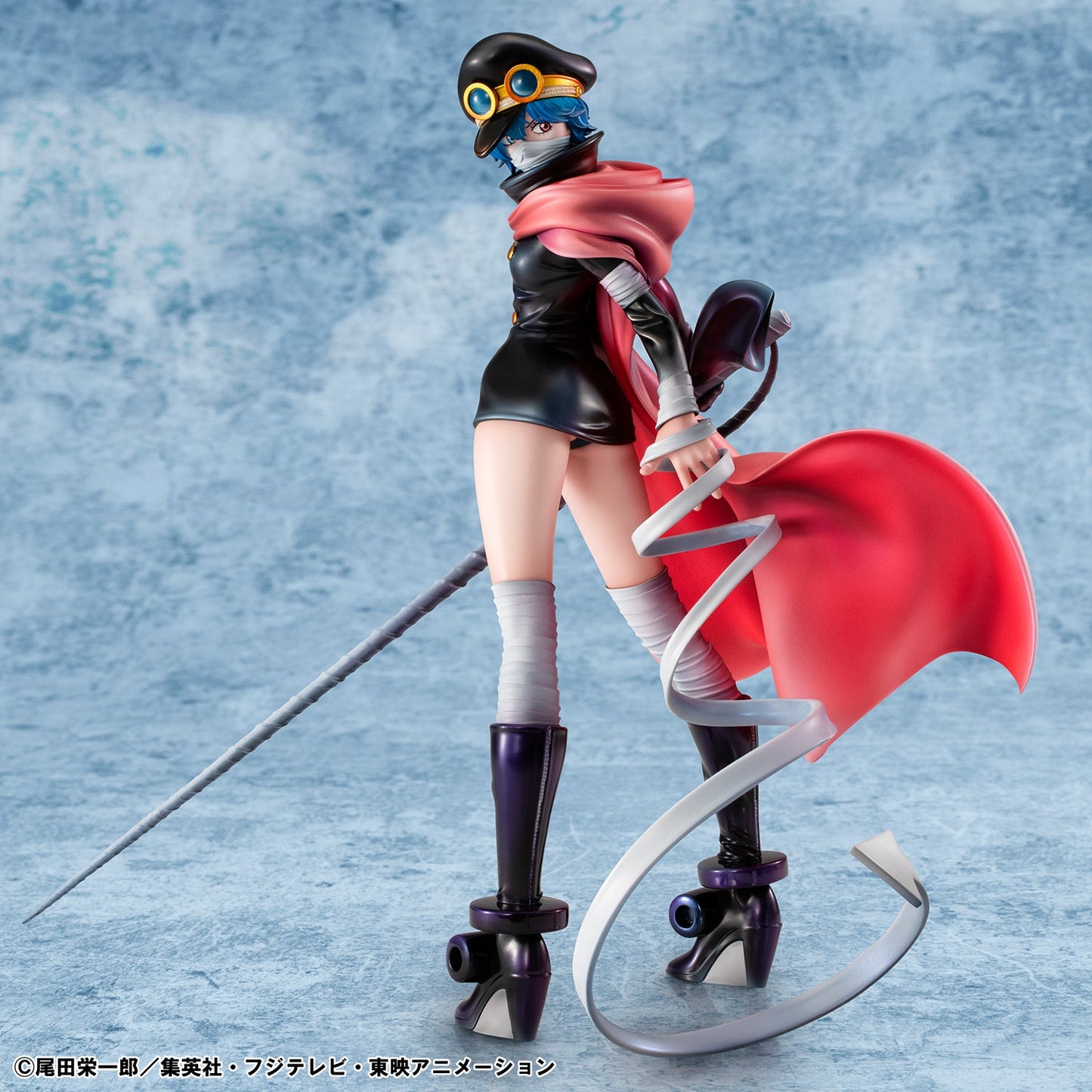 [PRE-ORDER] Megahouse Portrait.Of.Pirates ONE PIECE “Elevated Boost”Knights of God SAINT GUNKO