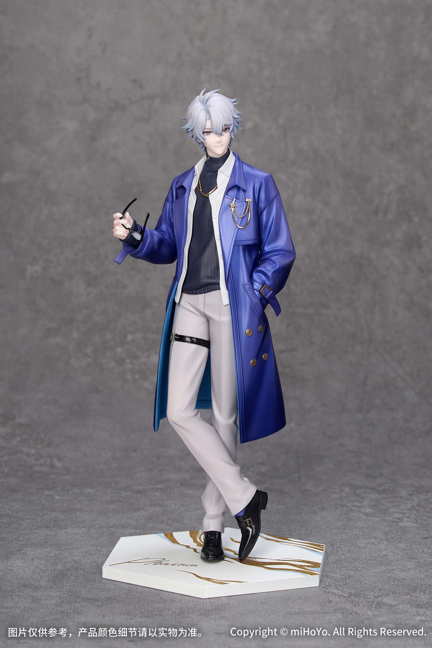 [PRE-ORDER] Myethos Gift+ Honkai: StarRail - Phainon: Express Travel Notes Ver.