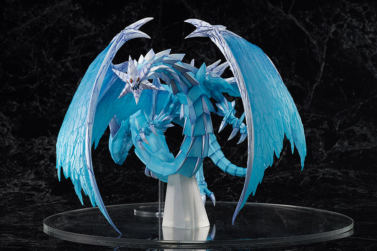 [PRE-ORDER] AMAKUNI Yu-Gi-Oh! Card Game Monster Figure Collection Brionac, Dragon of the Ice Barrier